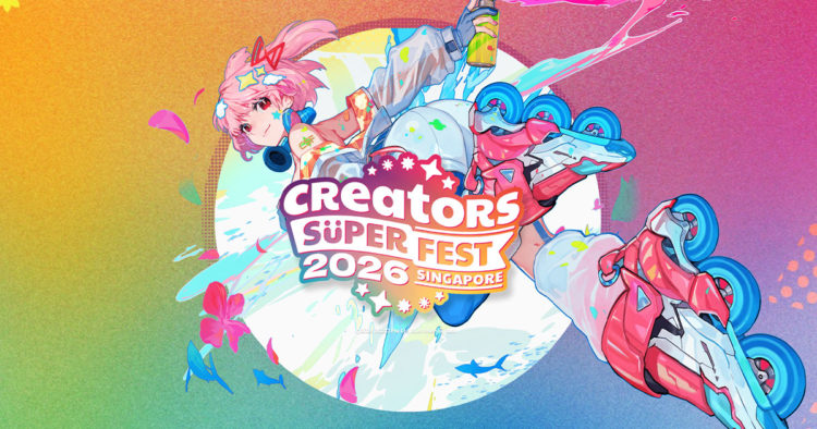 SOZO telah berbagi detail lengkap untuk persiapan event Creators Super Fest Singapore 2026 yang penuh kejutan pada bulan Juli mendatang