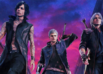 Meski pertama kali dirilis pada 2019, Devil May Cry 5 ternyata masih menunjukkan performa yang luar biasa.