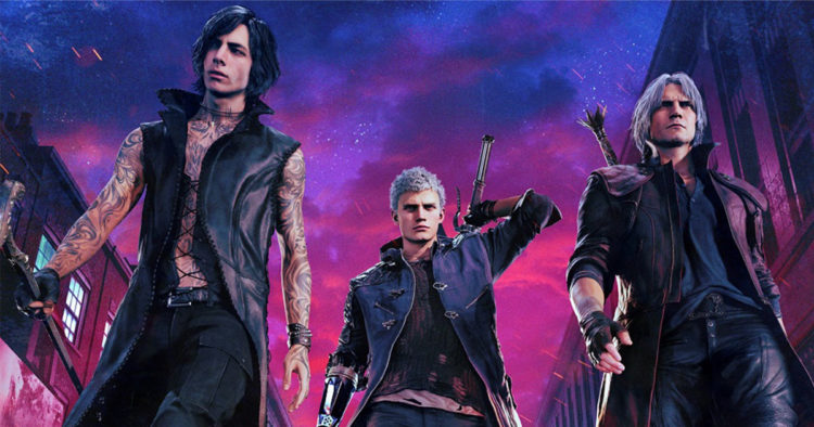 Meski pertama kali dirilis pada 2019, Devil May Cry 5 ternyata masih menunjukkan performa yang luar biasa.