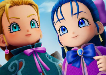 Square Enix berbagi banyak detail baru mengenai premis cerita dan gameplay yang ditawarkan Dragon Quest Monsters: The Withered World
