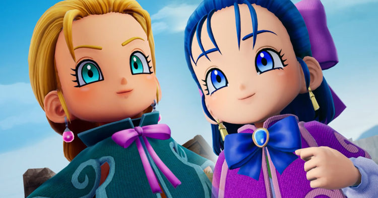 Square Enix berbagi banyak detail baru mengenai premis cerita dan gameplay yang ditawarkan Dragon Quest Monsters: The Withered World