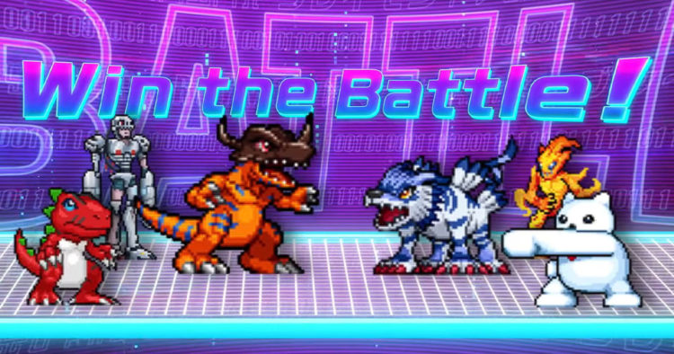 Game mobile DIGIMON UP berhasil mencapai milestone pra-registrasi baru yang diikuti campaign susulan dengan lebih banyak reward menarik