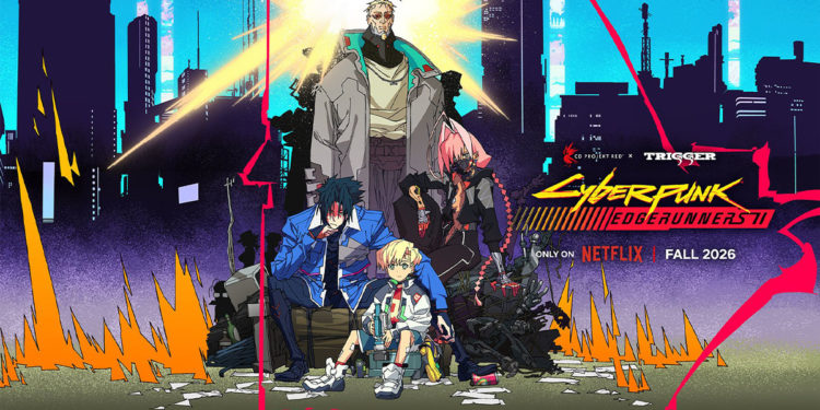 Cyberpunk: Edgerunners 2 telah berbagi detail baru secara konsisten serta kepastian jadwal tayang yang tidak begitu jauh dari sekarang
