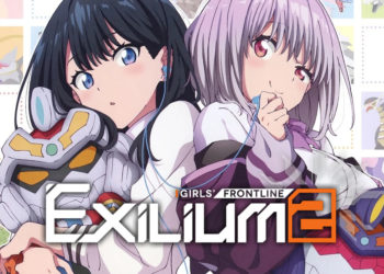 Tidak hanya satu, tapi Girls' Frontline 2 langsung mengonfirmasi dua event kolaborasi spesial dengan SSSS.Gridman serta ULTRAMAN