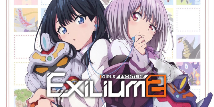 Tidak hanya satu, tapi Girls' Frontline 2 langsung mengonfirmasi dua event kolaborasi spesial dengan SSSS.Gridman serta ULTRAMAN