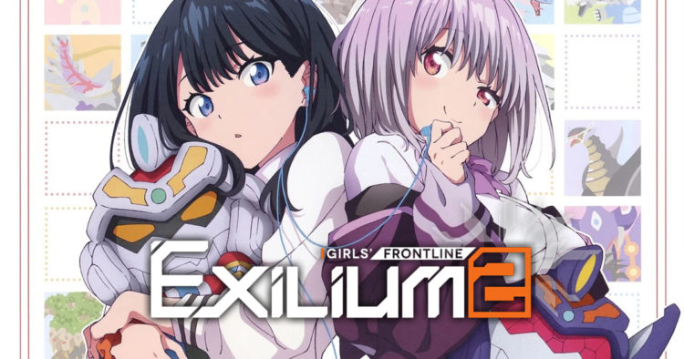 Tidak hanya satu, tapi Girls' Frontline 2 langsung mengonfirmasi dua event kolaborasi spesial dengan SSSS.Gridman serta ULTRAMAN