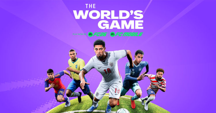 EA Sports FC 26 baru saja dapatkan update The World's Game yang berlimpah konten tanpa ada biaya tambahan