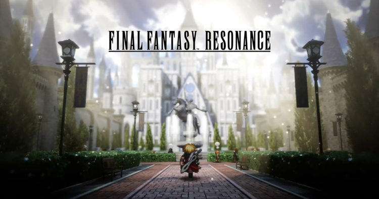 Square Enix akhirnya umumkan game HD-2D pertama untuk franchise Final Fantasy lewat Final Fantasy Resonance yang akan rilis Oktober nanti