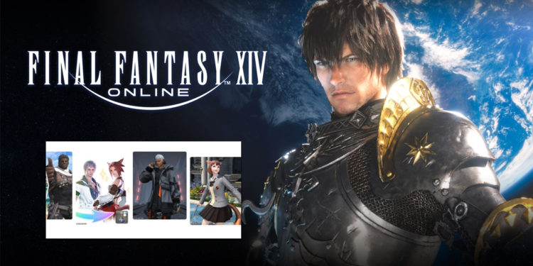 Ada cara unik untuk mendapatkan item gratis di Final Fantasy 14 jika tinggal di Jepang, yaitu bayar pajak.
