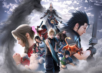 Final Fantasy VII Revelation Resmi Diumumkan Sebagai Penutup Cerita Seri Remakenya