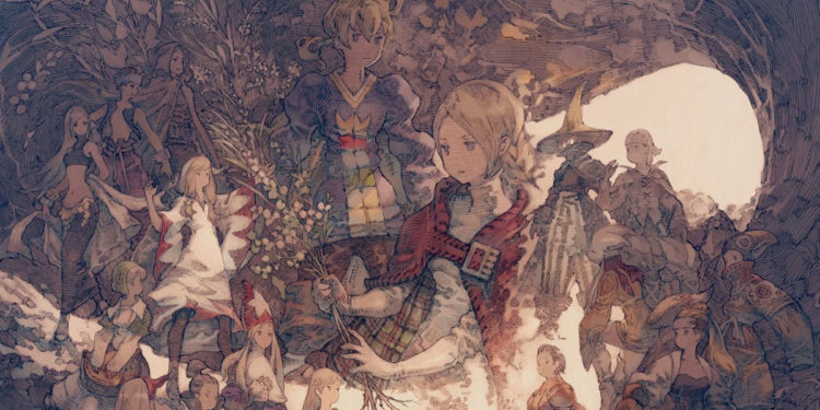 Square Enix baru saja merilis update besar untuk Final Fantasy Tactics: The Ivalice Chronicles yang dipenuhi banyak perombakan