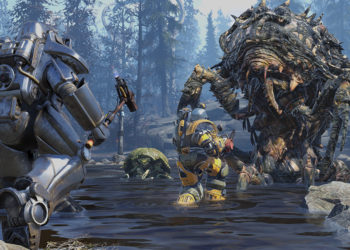 Bethesda lagi bersiap mengguncang pengalaman endgame di Fallout 76 lewat hadirnya fitur baru bernama Infestations.