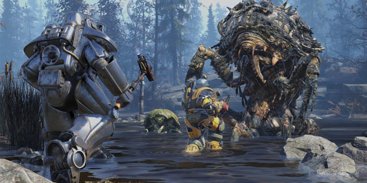Bethesda lagi bersiap mengguncang pengalaman endgame di Fallout 76 lewat hadirnya fitur baru bernama Infestations.