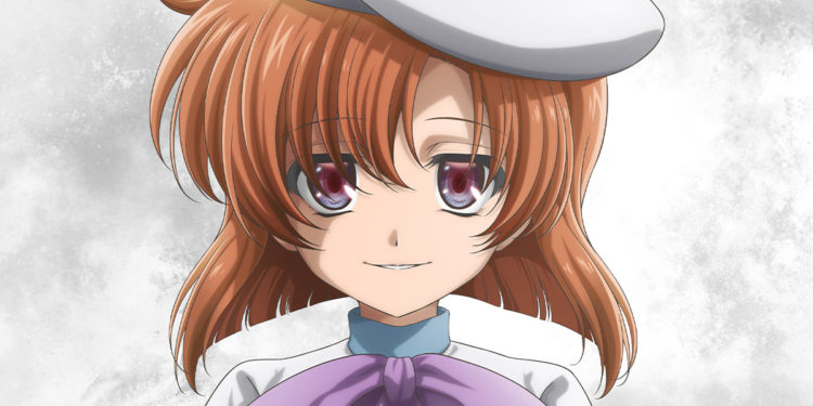 Perayaan anniversary untuk anime Higurashi: When They Cry dibarengi dengan pengumuman proyek barunya