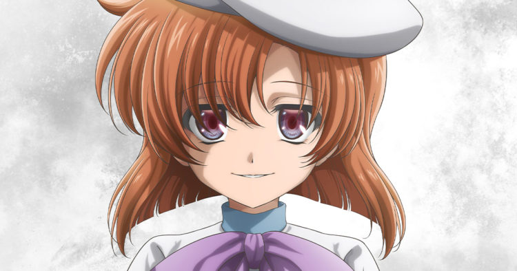 Perayaan anniversary untuk anime Higurashi: When They Cry dibarengi dengan pengumuman proyek barunya