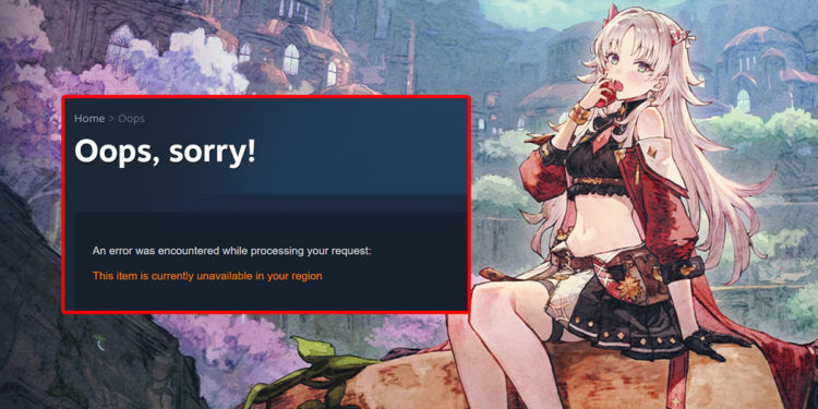 Beberapa game terbaru Koei Tecmo termasuk Atelier Karia yang diumumkan kemarin sepertinya tidak akan tersedia di Indonesia