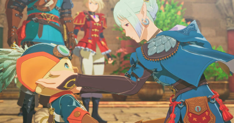 Monster Hunter Stories 3: Twisted Reflection baru saja merilis ‘Additional Side Story: Rudy' sebagai DLC post-launch pertamanya