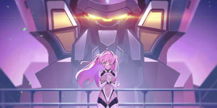 Setelah hanya eksklusif Jepang, game idle RPG Muv-Luv Girls Garden rencananya akan rilis di global di platform PC via Steam