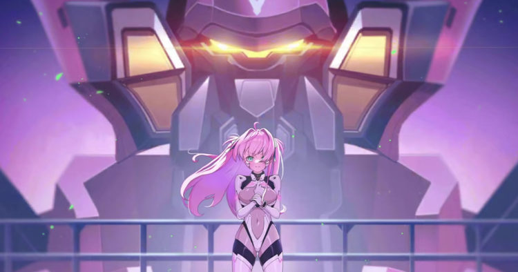 Setelah hanya eksklusif Jepang, game idle RPG Muv-Luv Girls Garden rencananya akan rilis di global di platform PC via Steam
