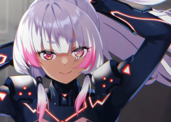 Menyusul teaser awalnya di 2024 lalu, Muv-Luv: Tactics - Kalidasa at Nightmare akhirnya diumumkan yang dibarengi banyak detail baru