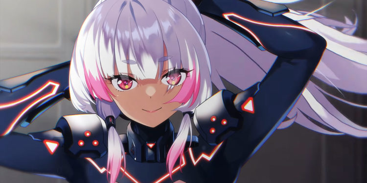 Menyusul teaser awalnya di 2024 lalu, Muv-Luv: Tactics - Kalidasa at Nightmare akhirnya diumumkan yang dibarengi banyak detail baru
