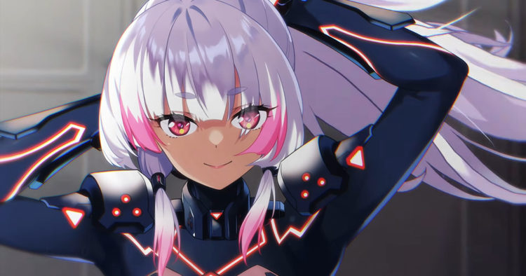 Menyusul teaser awalnya di 2024 lalu, Muv-Luv: Tactics - Kalidasa at Nightmare akhirnya diumumkan yang dibarengi banyak detail baru