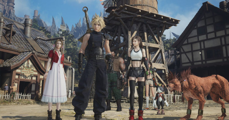 Naoki Hamaguchi selaku director dibalik seri Final Fantasy VII Remake sudah mulai angkat bicara soal proyek barunya di masa depan