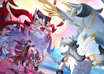 HoYoverse telah membuka pendaftaran "Evolution Test" sebagai sesi Closed Beta terbaru untuk Honkai: Nexus Anima