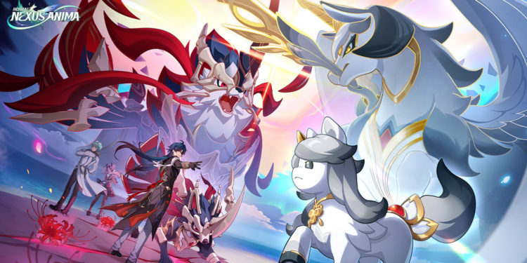 HoYoverse telah membuka pendaftaran "Evolution Test" sebagai sesi Closed Beta terbaru untuk Honkai: Nexus Anima