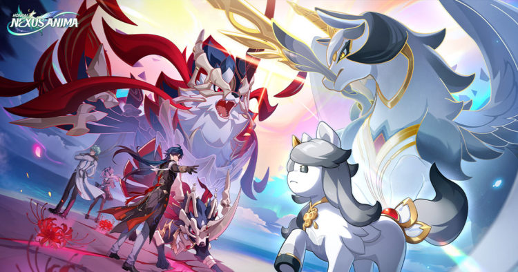 HoYoverse telah membuka pendaftaran "Evolution Test" sebagai sesi Closed Beta terbaru untuk Honkai: Nexus Anima