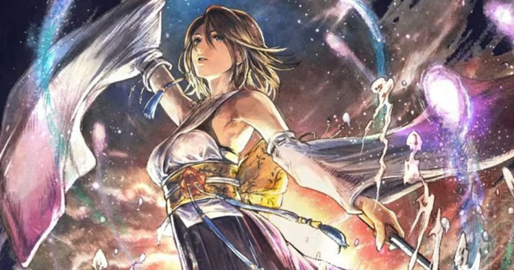 Octopath Traveler: Champions of the Continent server Jepang mulai hari ini membawa kolaborasi dengan JRPG legendaris Final Fantasy X