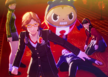 Persona 4 Revival Broadcast yang ditayangkan pagi tadi telah berbagi begitu banyak detail dari gamenya termasuk perombakan baru