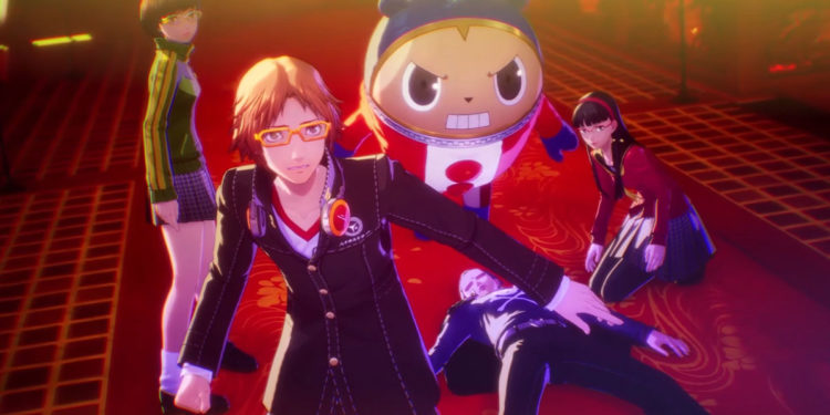 Persona 4 Revival Broadcast yang ditayangkan pagi tadi telah berbagi begitu banyak detail dari gamenya termasuk perombakan baru