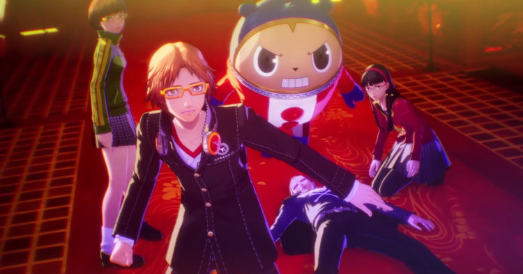 Persona 4 Revival Broadcast yang ditayangkan pagi tadi telah berbagi begitu banyak detail dari gamenya termasuk perombakan baru
