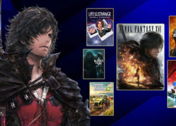 Seleksi game tambahan PlayStation Plus untuk Juni 2026 terlihat menarik dengan perhatian utama ke Final Fantasy XVI