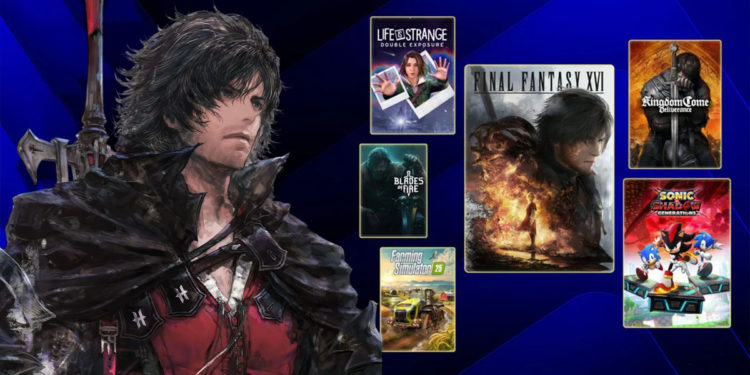 Seleksi game tambahan PlayStation Plus untuk Juni 2026 terlihat menarik dengan perhatian utama ke Final Fantasy XVI