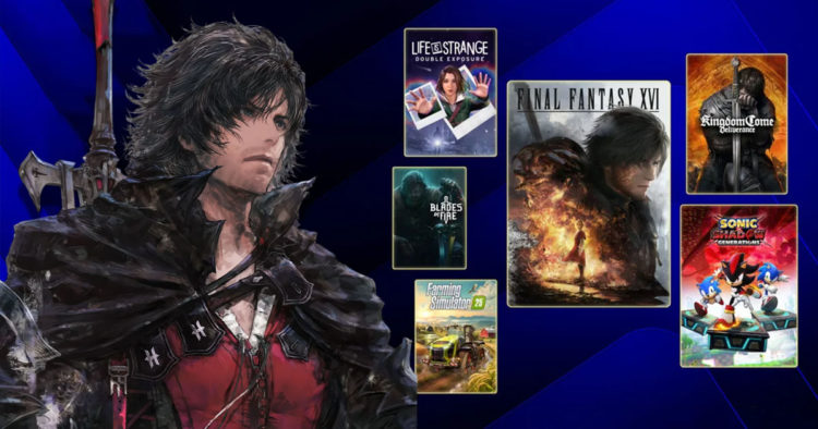 Seleksi game tambahan PlayStation Plus untuk Juni 2026 terlihat menarik dengan perhatian utama ke Final Fantasy XVI