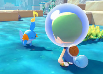 Pokémon Pokopia bakal mendapatkan ekspansi bertema bawah laut pertamanya tahun ini. Nintendo mengumumkan bahwa pemain akan bisa menjelajahi dasar laut.
