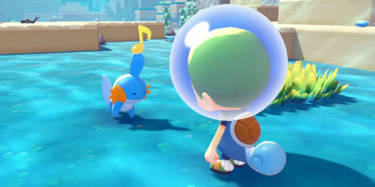 Pokémon Pokopia bakal mendapatkan ekspansi bertema bawah laut pertamanya tahun ini. Nintendo mengumumkan bahwa pemain akan bisa menjelajahi dasar laut.