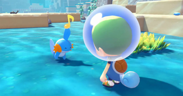 Pokémon Pokopia bakal mendapatkan ekspansi bertema bawah laut pertamanya tahun ini. Nintendo mengumumkan bahwa pemain akan bisa menjelajahi dasar laut.