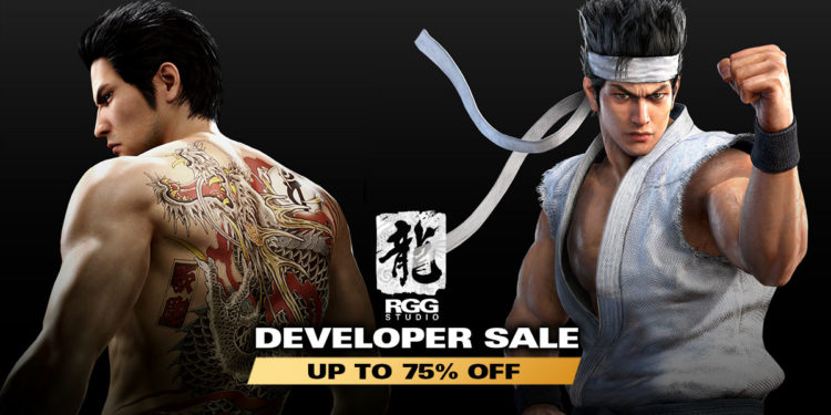 SEGA telah mengadakan masa diskon spesial RGG Studio Sale yang kini sudah tersedia di PC via Steam