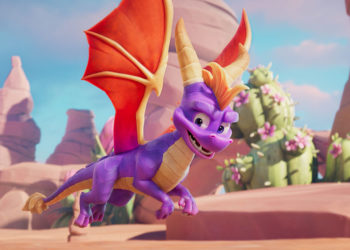 Setelah penantian panjang, akhirnya Spyro resmi dapatkan game mainline baru berjudul Spyro: A Realm Beyond
