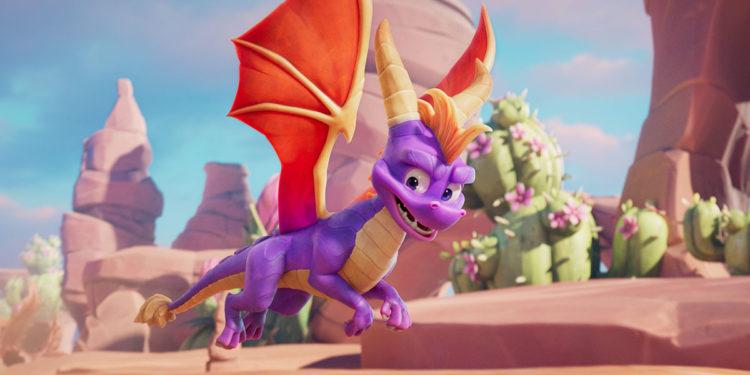 Setelah penantian panjang, akhirnya Spyro resmi dapatkan game mainline baru berjudul Spyro: A Realm Beyond