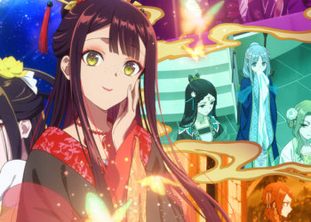 Though I Am an Inept Villainess masuk dalam jajaran anime terbaru dari TOHO Animation yang akan tayang dalam waktu dekat ini