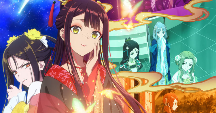 Though I Am an Inept Villainess masuk dalam jajaran anime terbaru dari TOHO Animation yang akan tayang dalam waktu dekat ini