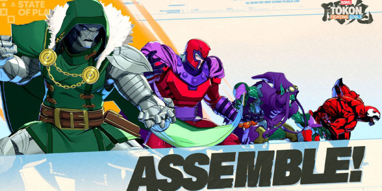 MARVEL Tōkon: Fighting Souls kembali berbagi detail baru sekaligus konfirmasi tiga karakter playable dari kubu villain