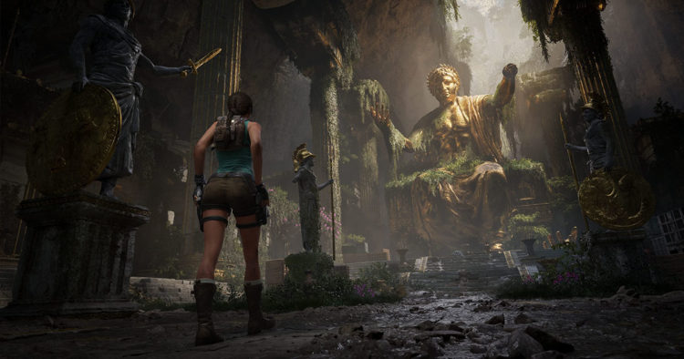 Amazon Games bersama Crystal Dynamics dan Flying Wild Hog berbagi detail Tomb Raider: Legacy of Atlantis dengan jadwal rilis di 2027