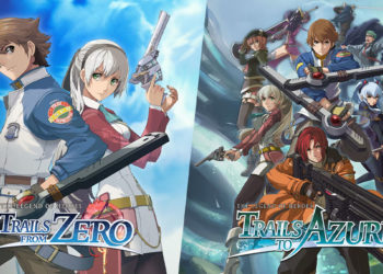 Trails from Zero dan Trails to Azure tidak lama lagi akhirnya juga akan kebagian rilis di PlayStation 5 dan Nintendo Switch 2