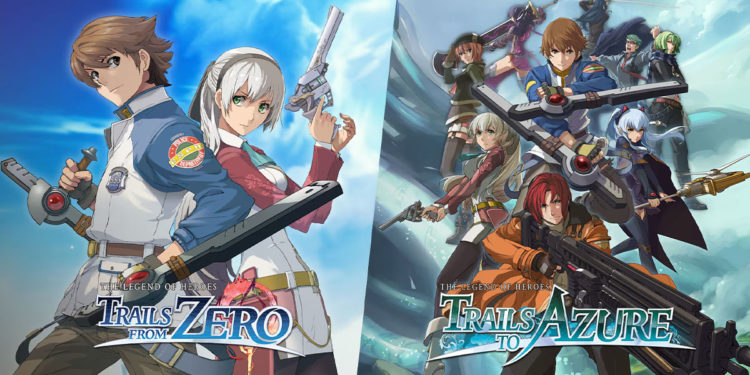 Trails from Zero dan Trails to Azure tidak lama lagi akhirnya juga akan kebagian rilis di PlayStation 5 dan Nintendo Switch 2