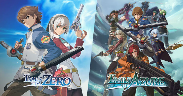 Trails from Zero dan Trails to Azure tidak lama lagi akhirnya juga akan kebagian rilis di PlayStation 5 dan Nintendo Switch 2